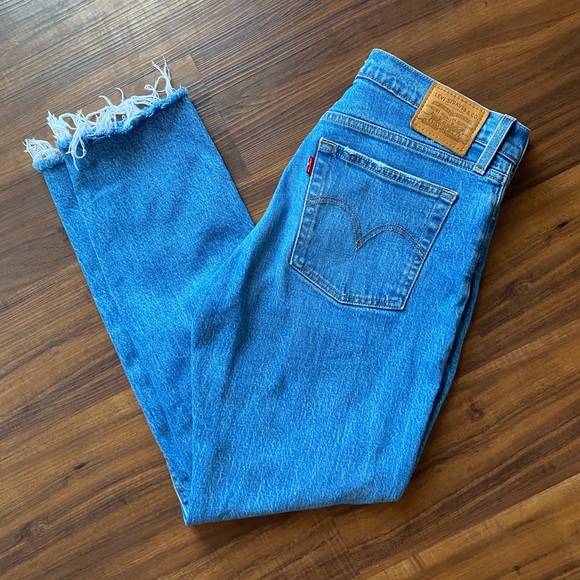Levi's Denim - Levi’s “the wedgie” jeans
